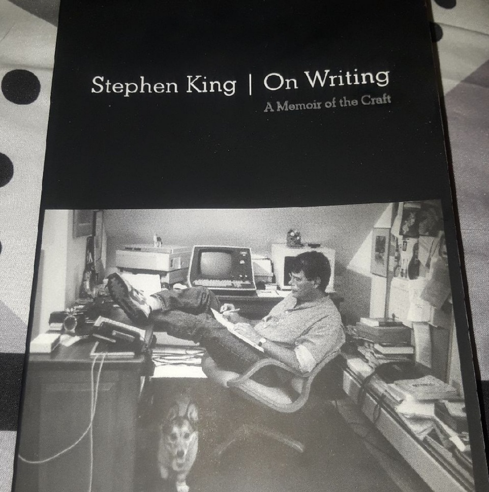 Stephen King Memoir